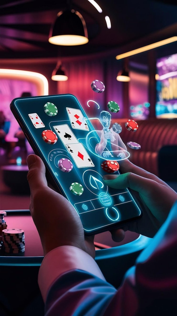 menang 303 featured game showcase